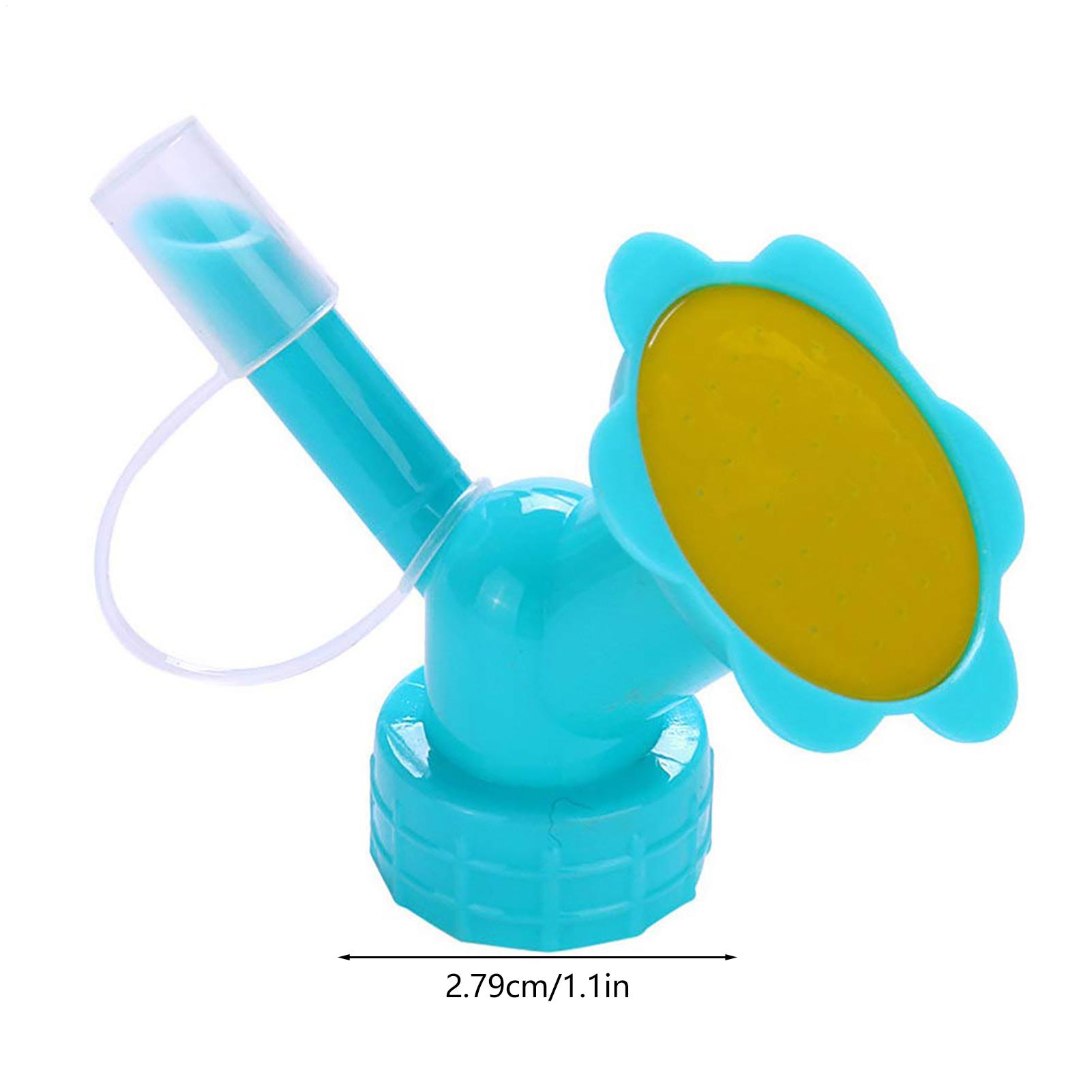 Gardening Tools Watering Can - 1 шт. 2-в-1 насадка-распылитель для полива