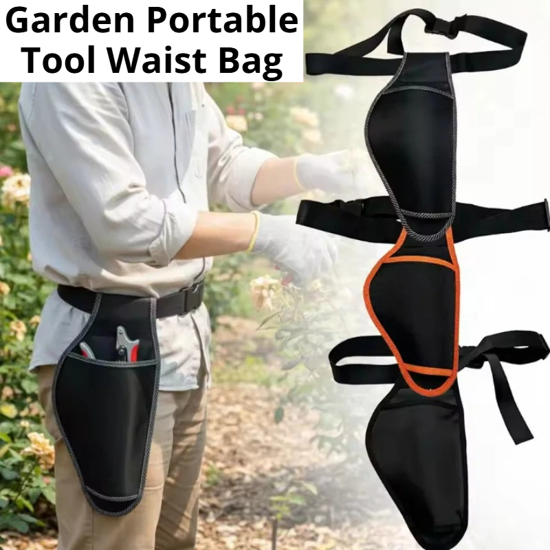 Gardening Tools Organiser - Сумка-чехол для садовых электрических секаторов с