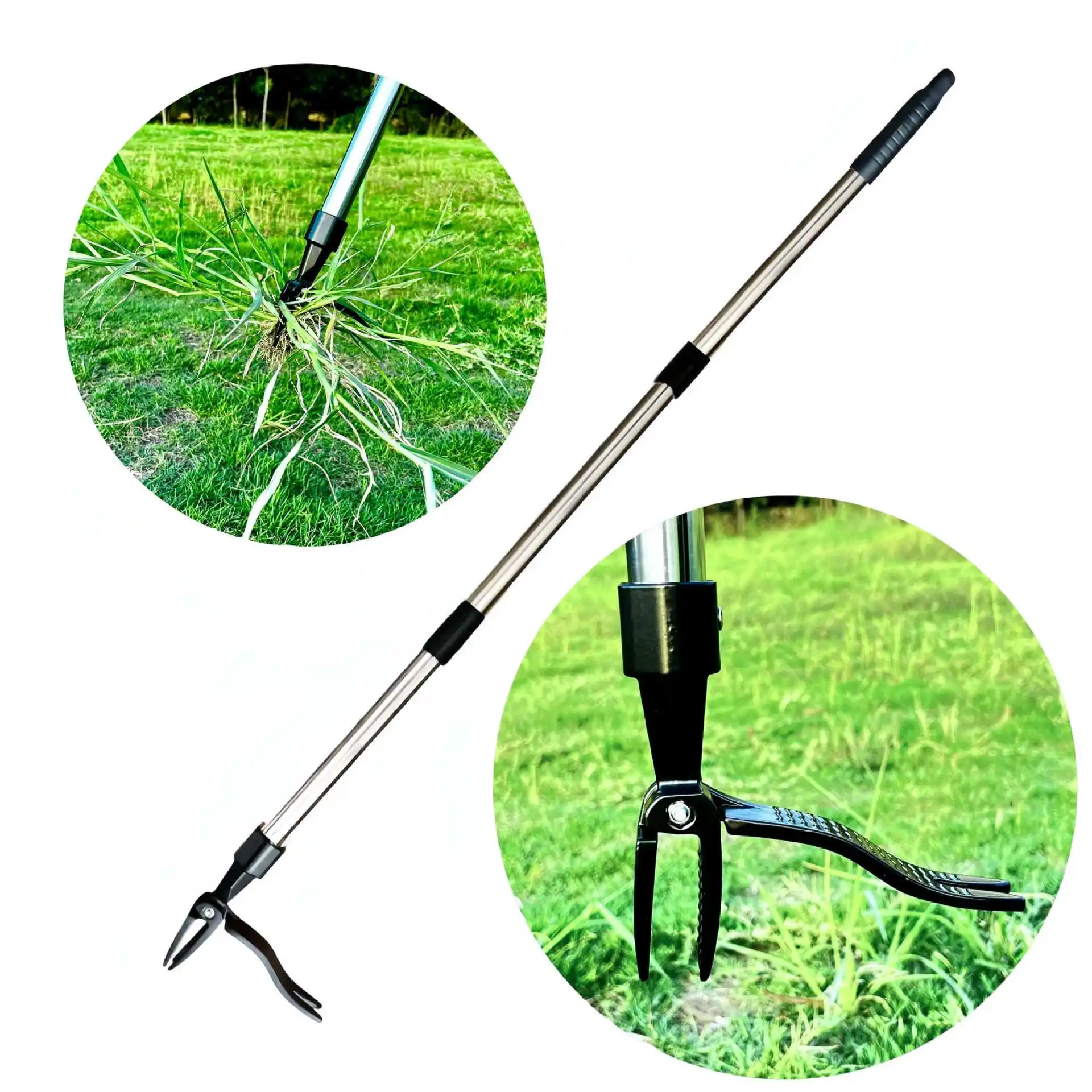 Gardening Tools Needed - Ручной металлический экстрактор сорняков для экономии