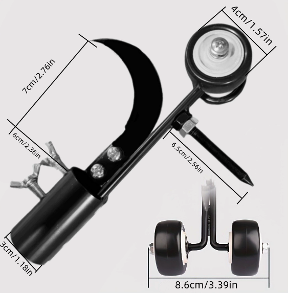 Gardening Tools Needed - Портативный инструмент для прополки и стрижки