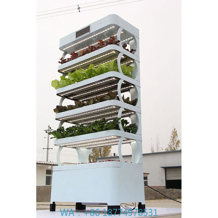 Hydroponic System - Arming Домашние гидропонные системы выращивания Новое