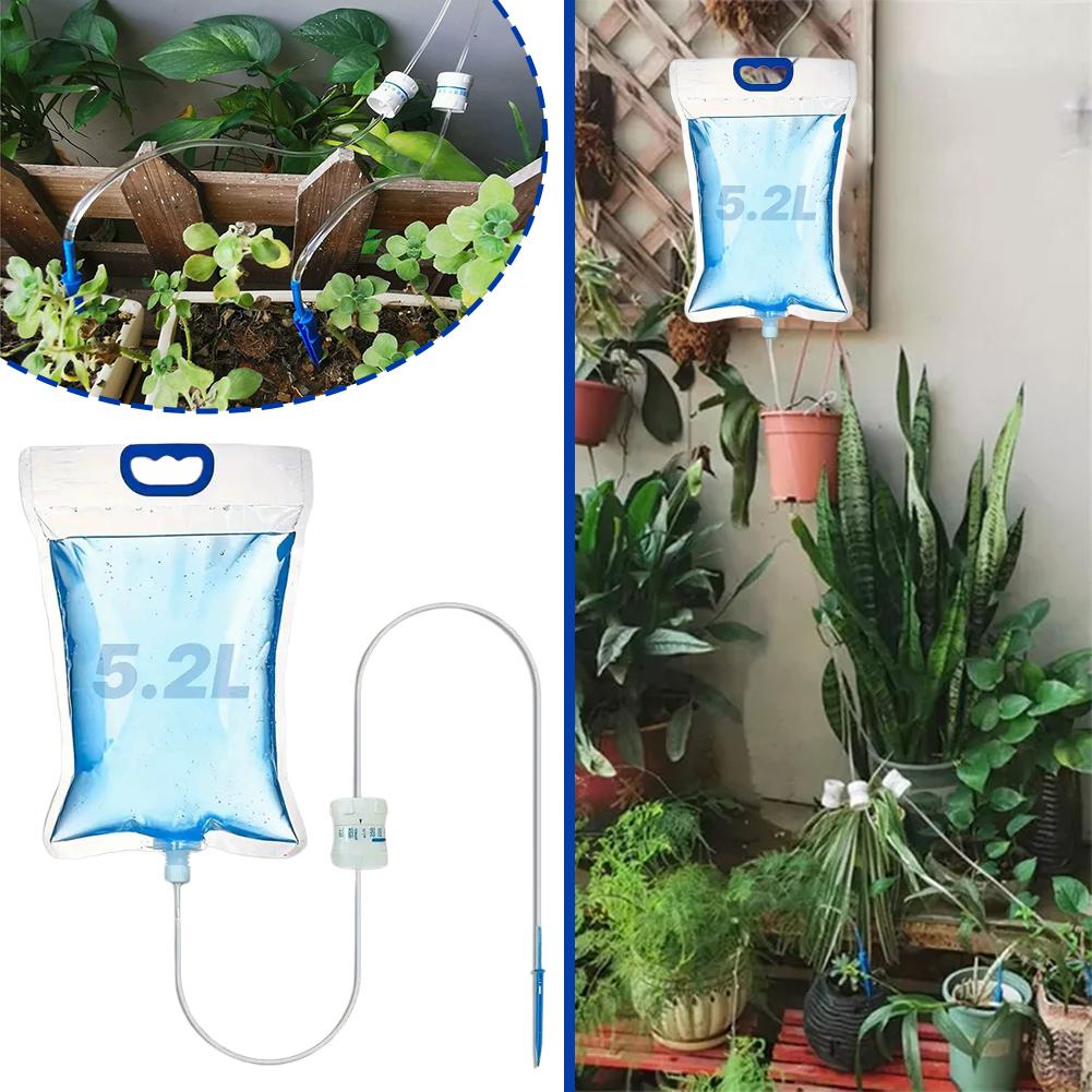 Gardening Tools Watering Can - Автоматическая система капельного полива 5.2 л