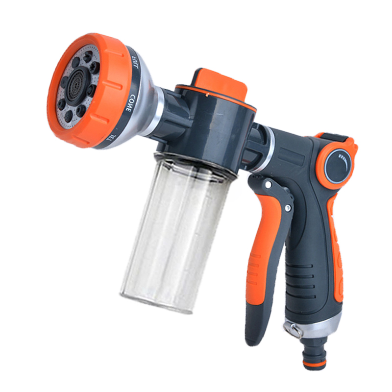 Gardening Tools Watering Can - Новый шланг-пистолет для пены, насадка для