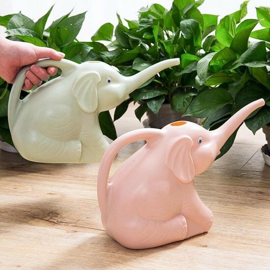 Gardening Tools Watering Can - 1 шт. Новая милая пластиковая лейка