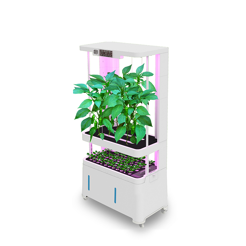 Hydroponic System - Высокотехнологичное интеллектуальное гидропонное оборудование: Умные гидропонные
