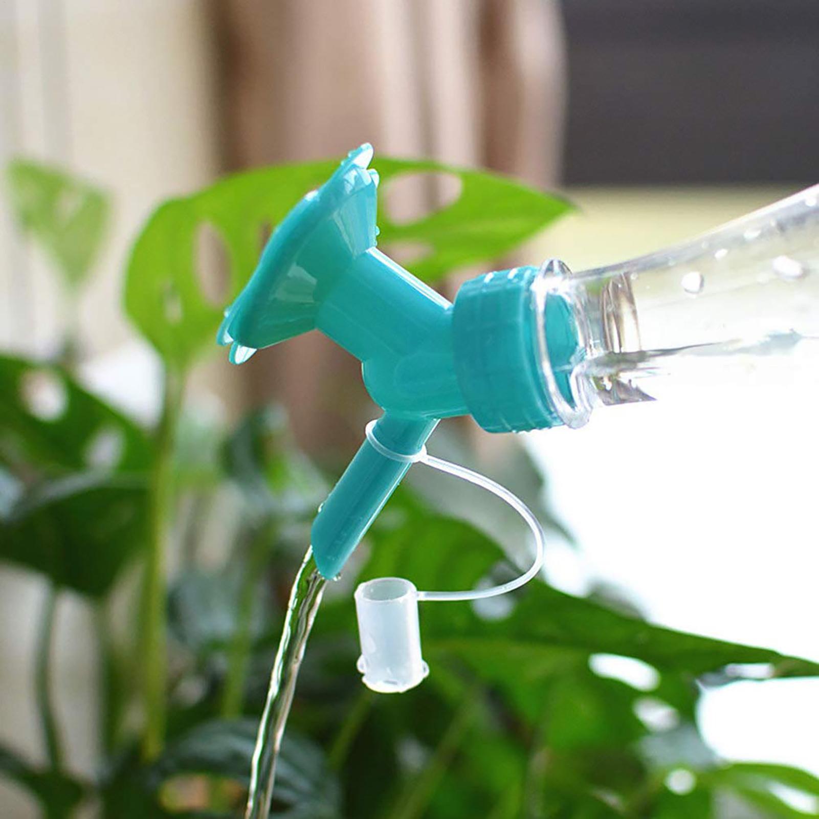 1 шт. 2-в-1 насадка-распылител – обзор и цена Gardening Tools Watering Can
