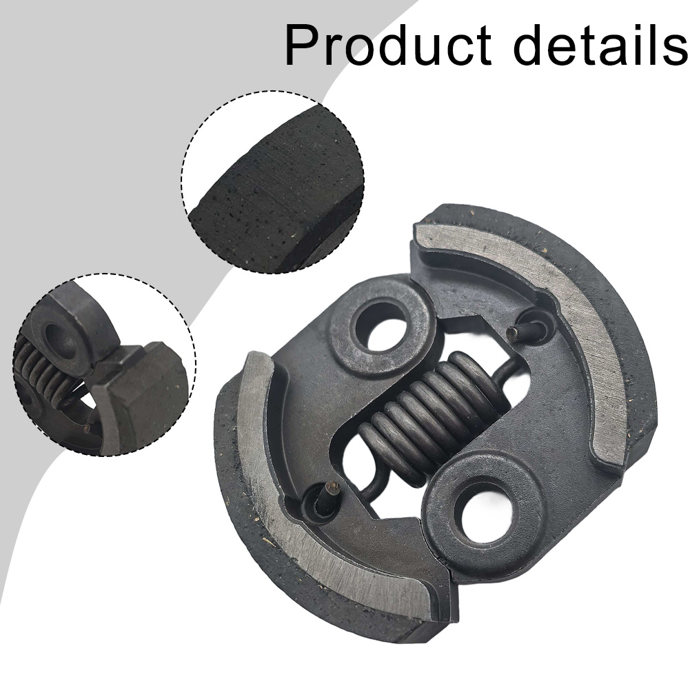 Сменные накладки сцепления ECH – обзор и цена Gardening Tools Needed