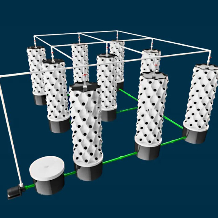 Умный гидропонный комплект для – обзор и цена Hydroponic System