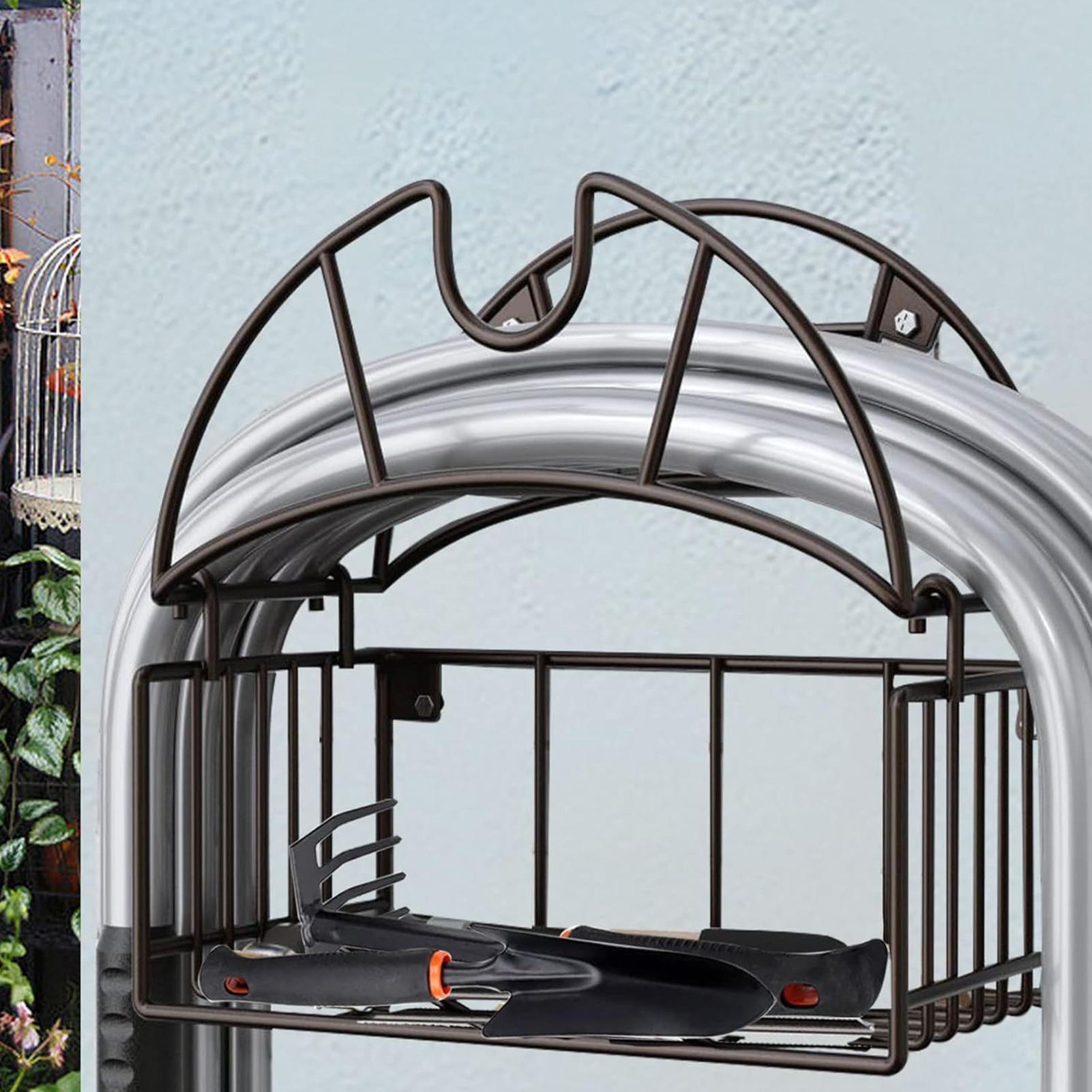 Многофункциональный настенный  – обзор и цена Gardening Tools Organiser