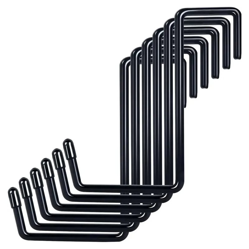 Прочные S-образные крючки EYFL – обзор и цена Gardening Tools Required