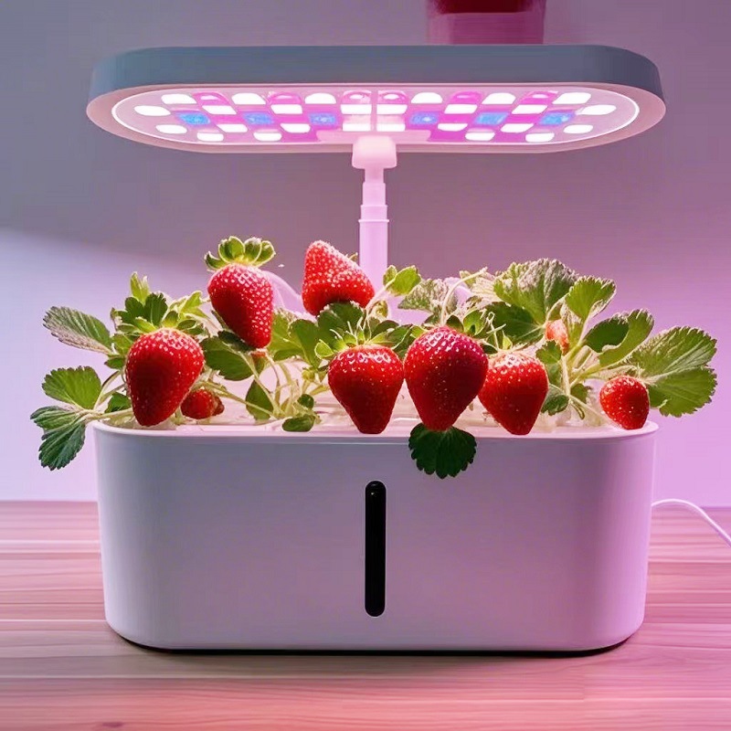 Домашняя умная гидропонная сис – обзор и цена Hydroponic System