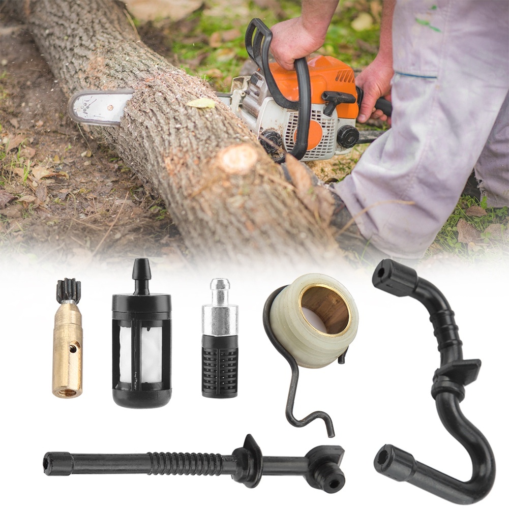 Для бензопил Stihl MS180, MS17 – обзор и цена Stihl Chainsaw Ms170