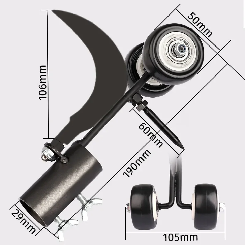 Портативный триммер для удален – обзор и цена Gardening Tools Needed