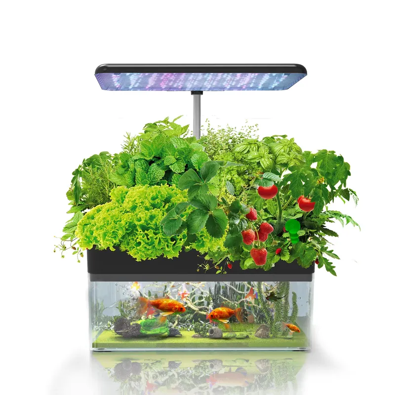 Светодиодный светильник для ги – обзор и цена Hydroponic System