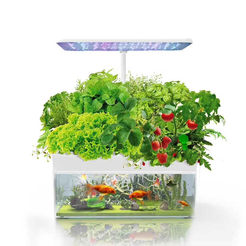 Светодиодный светильник для ги – обзор и цена Hydroponic System