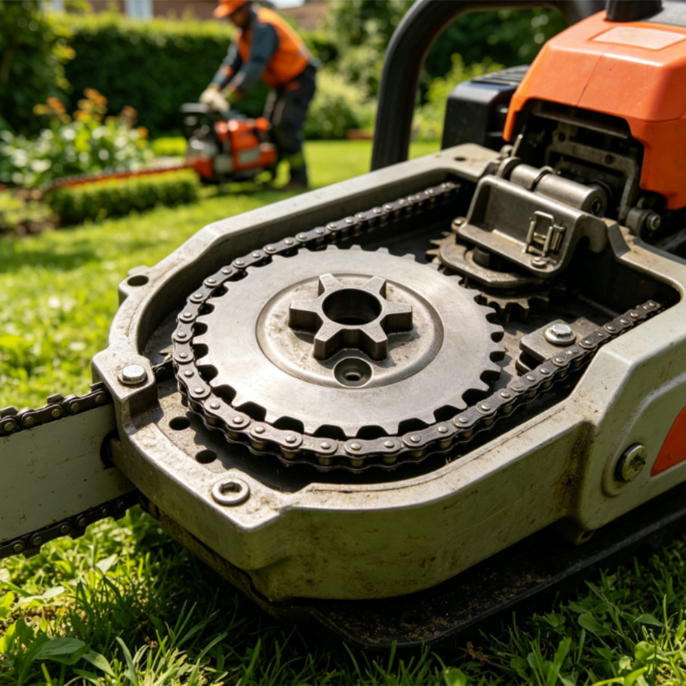 Барабан сцепления с цепной зве – обзор и цена Gardening Tools Needed