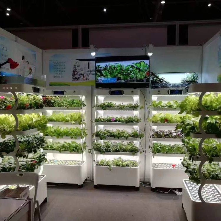 Интеллектуальная гидропонная с – обзор и цена Hydroponic System