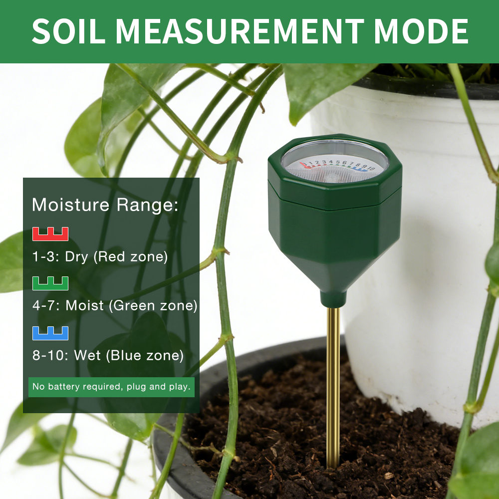 Мини-портативный измеритель вл – обзор и цена Gardening Tools Required