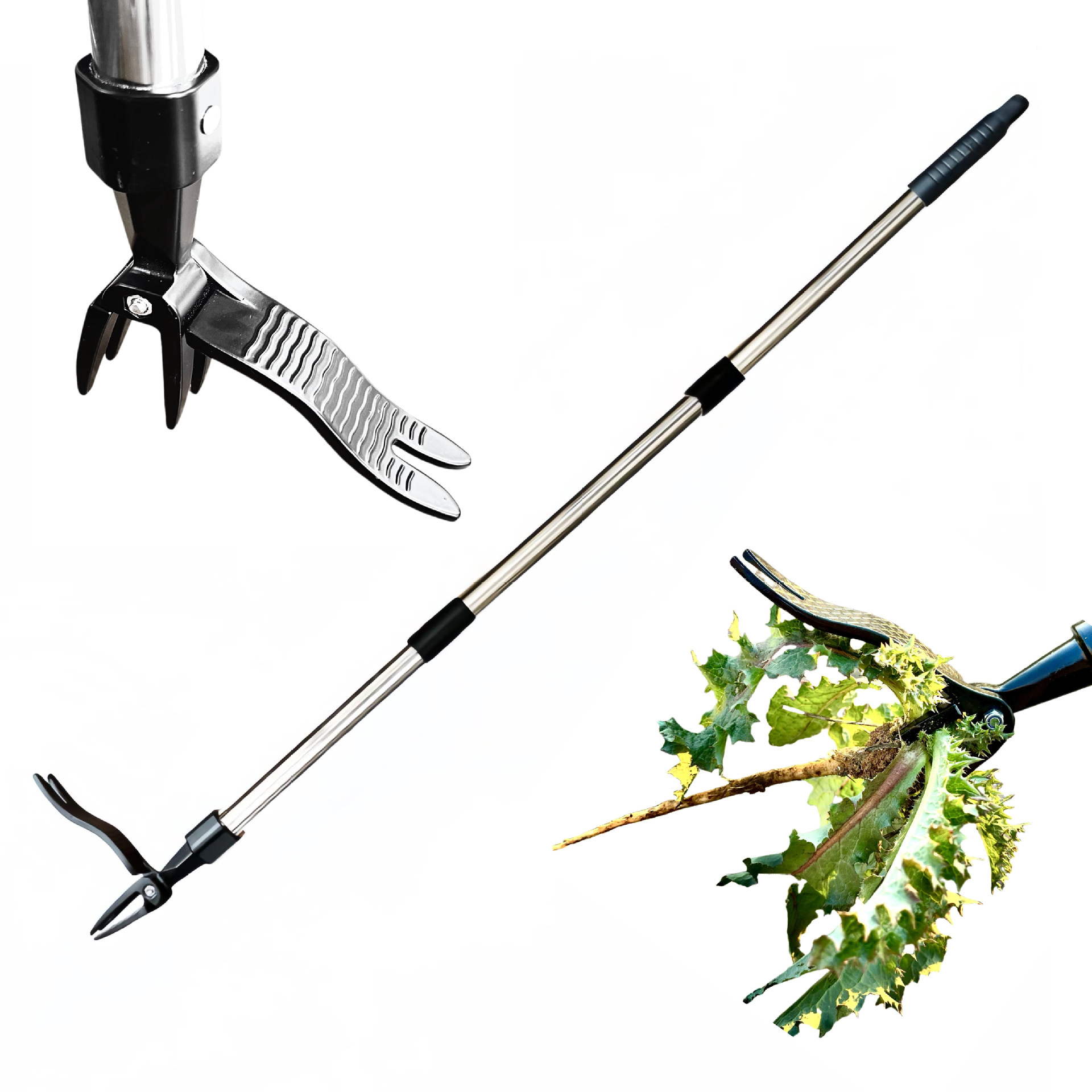 Ручной металлический экстракто – обзор и цена Gardening Tools Needed
