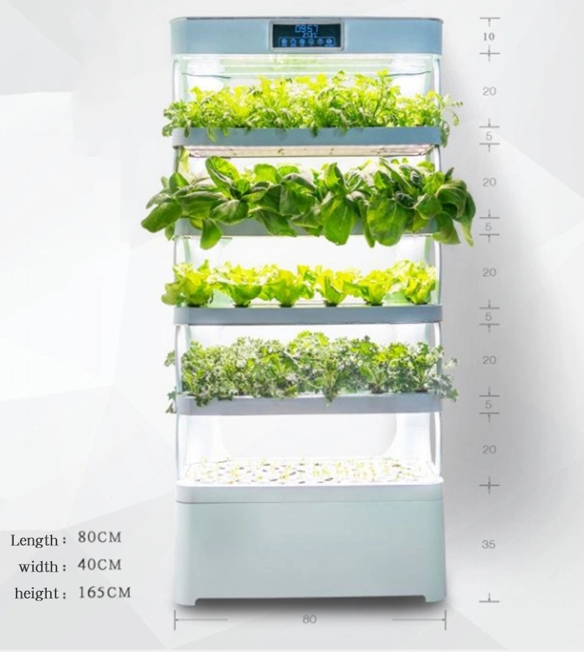 Arming Домашние гидропонные си – обзор и цена Hydroponic System