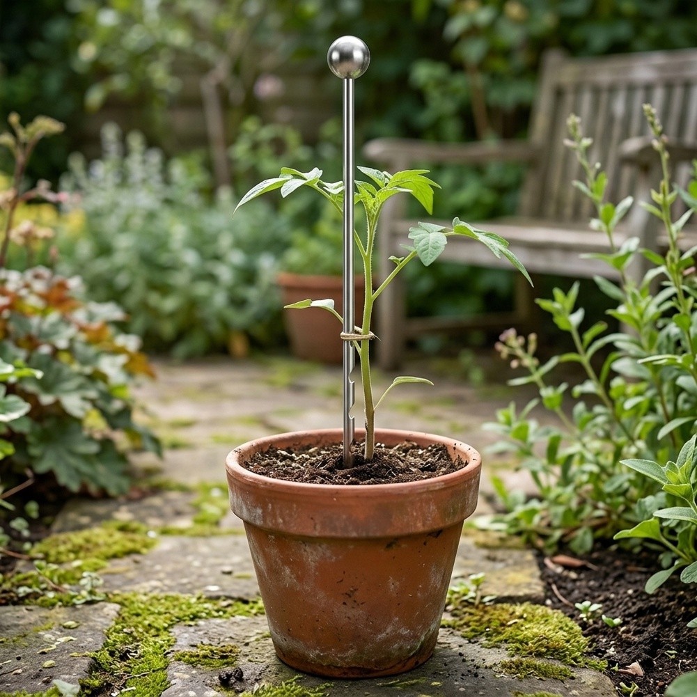 14-дюймовый зонд из нержавеюще – обзор и цена Gardening Tools Required
