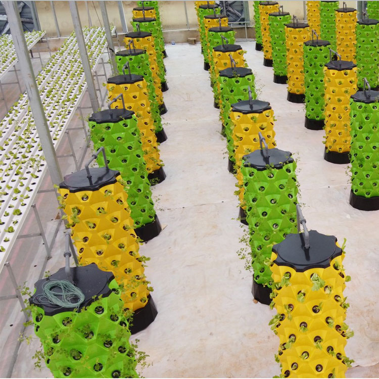 Высококачественная, простая в  – обзор и цена Hydroponic System