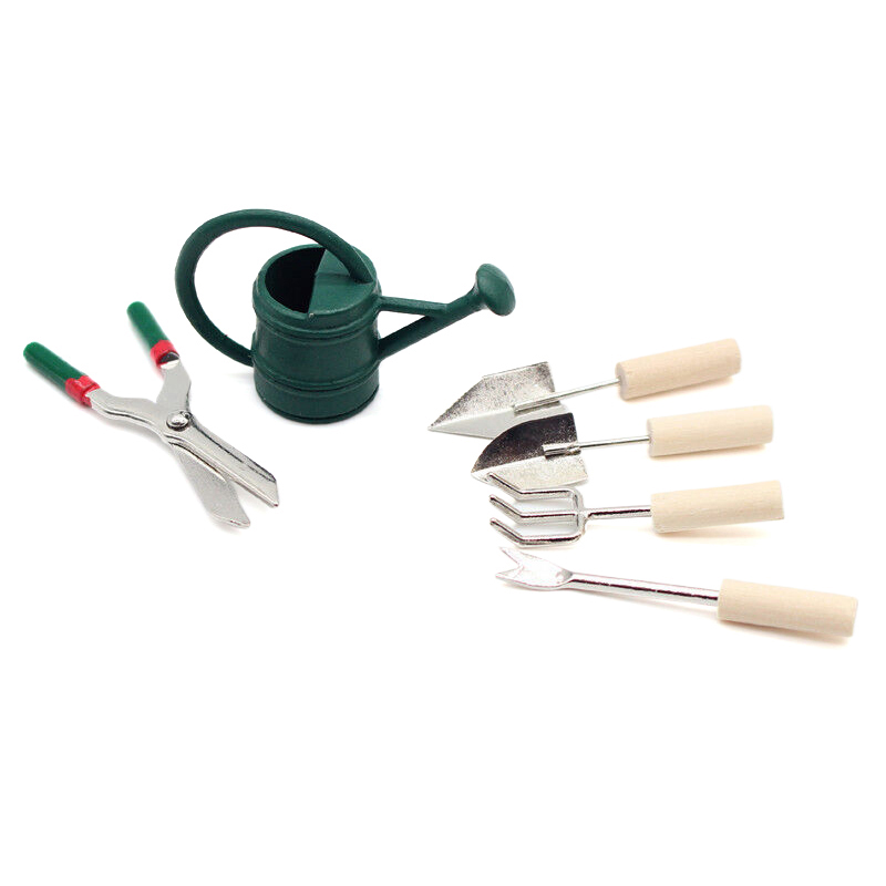 1/12 кукольный домик, имитация – обзор и цена Gardening Tool