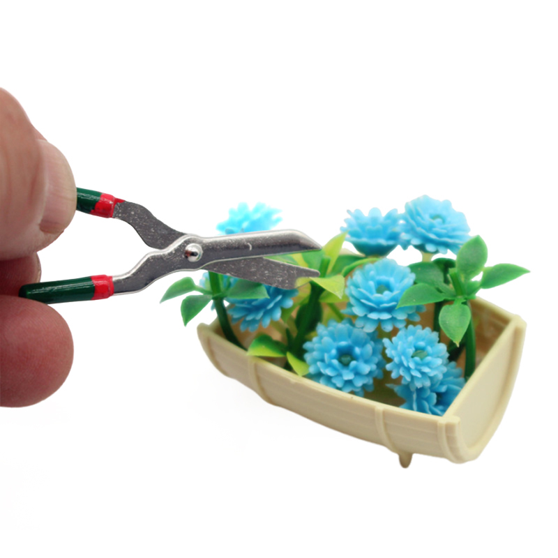 1/12 кукольный домик, имитация – обзор и цена Gardening Tool