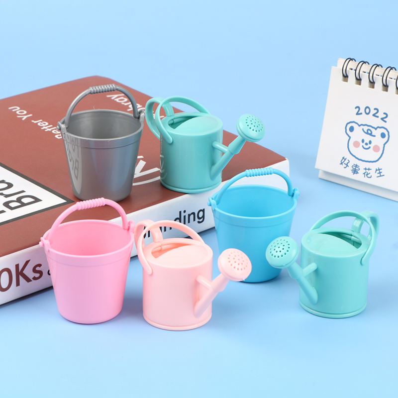【CPI】1 комплект миниатюрных пр – обзор и цена Gardening Tools Watering Can