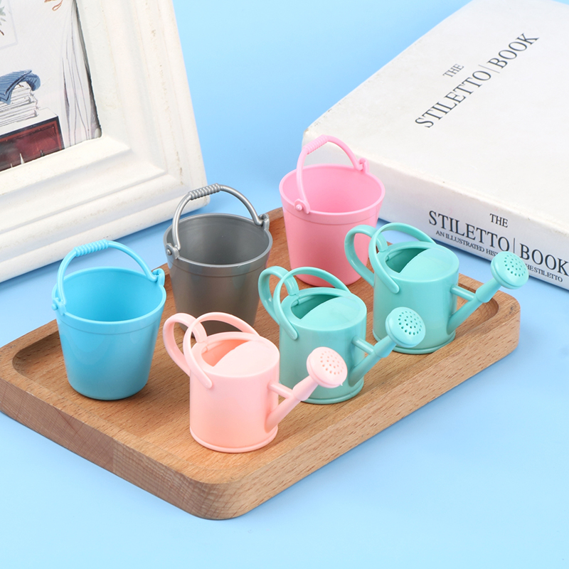 【CPI】1 комплект миниатюрных пр – обзор и цена Gardening Tools Watering Can