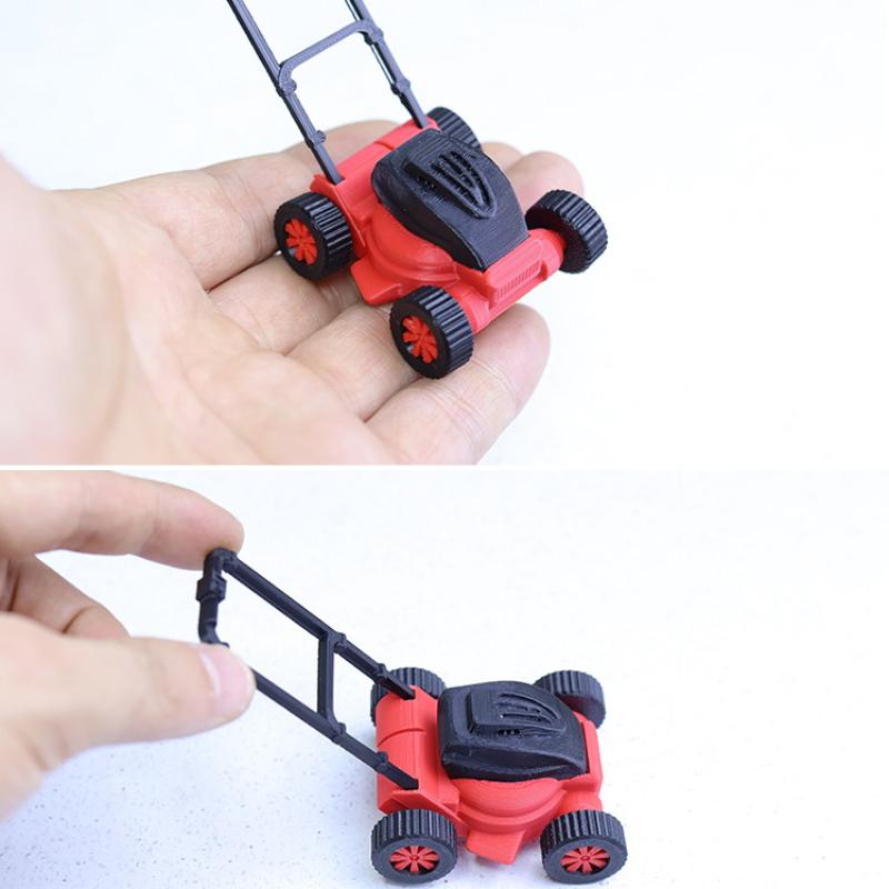 1 шт. 1:12 1:18 Модель газонок – обзор и цена Gardening Tool