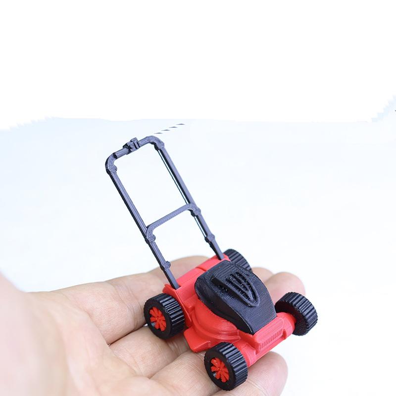 1 шт. 1:12 1:18 Модель газонок – обзор и цена Gardening Tool