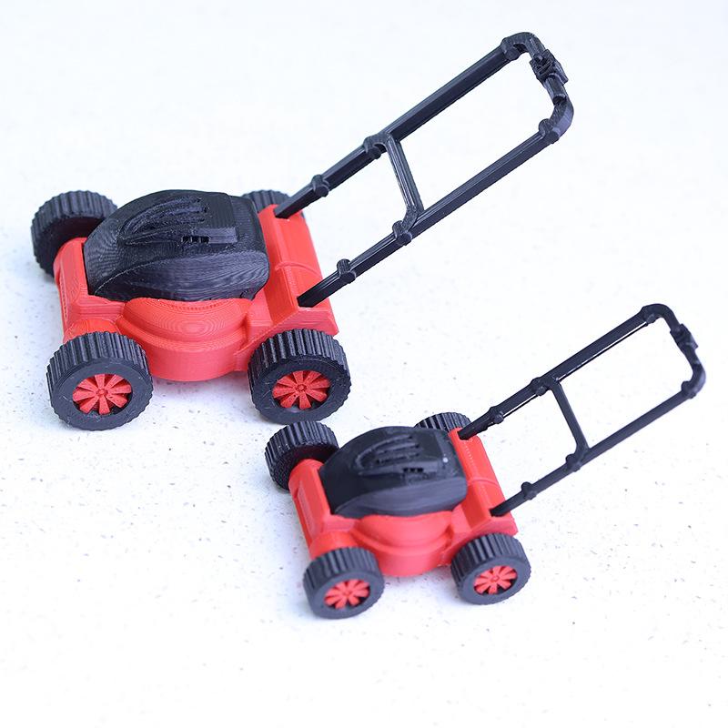 1 шт. 1:12 1:18 Модель газонок – обзор и цена Gardening Tool