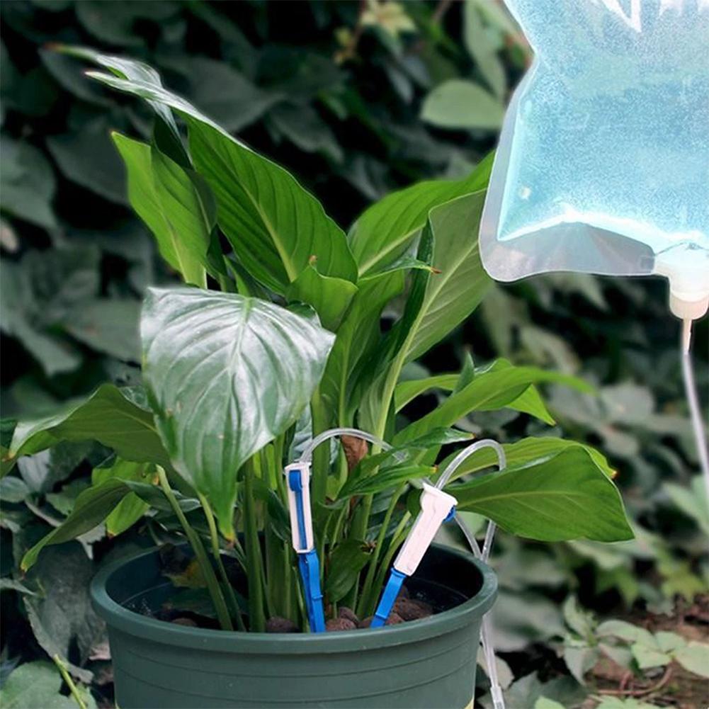 Автоматическая система капельн – обзор и цена Gardening Tools Watering Can