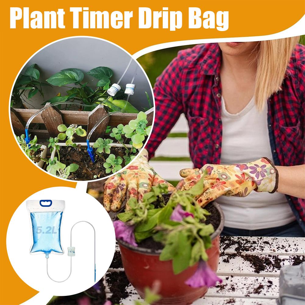 Автоматическая система капельн – обзор и цена Gardening Tools Watering Can