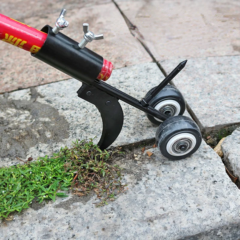 Портативный прополка зазоров,  – обзор и цена Gardening Tools Needed