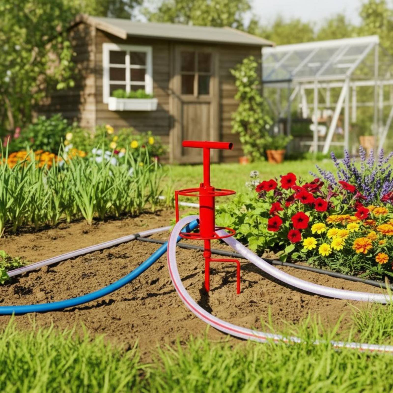 Инструмент для поворота шланго – обзор и цена Gardening Tools Guide