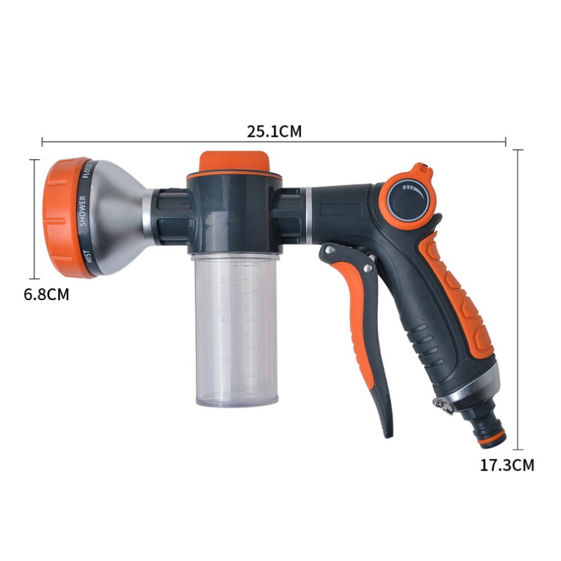 Новый шланг-пистолет для пены, – обзор и цена Gardening Tools Watering Can