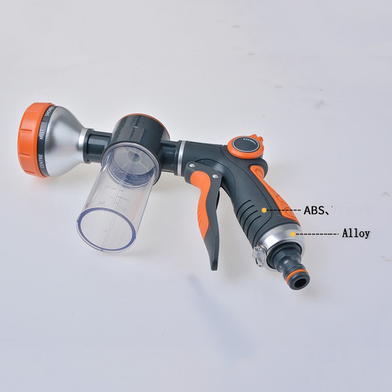 Новый шланг-пистолет для пены, – обзор и цена Gardening Tools Watering Can