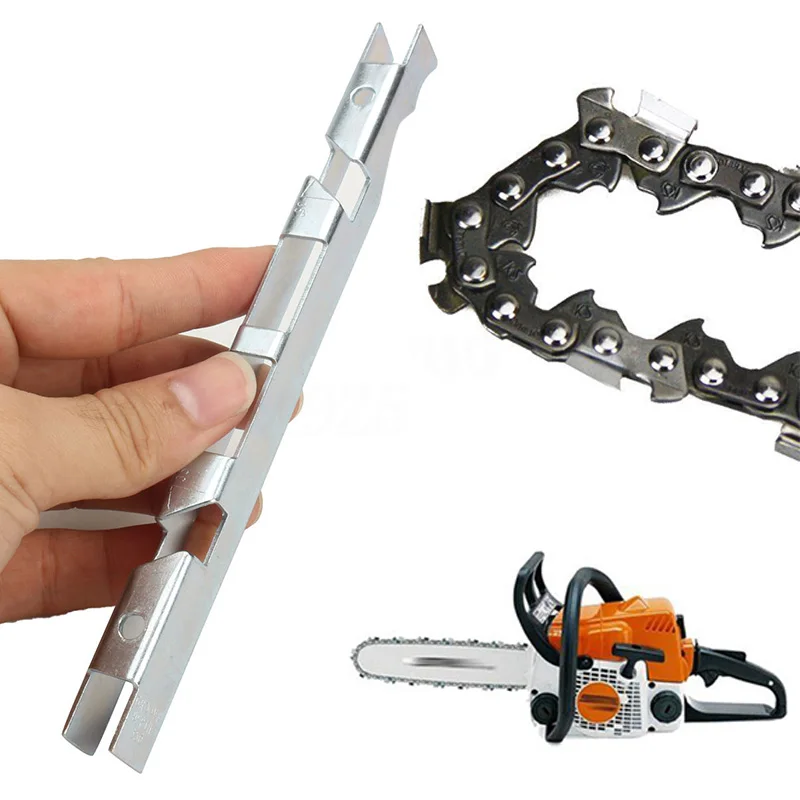 Измеритель глубины цепной пилы – обзор и цена Gardening Tools Guide