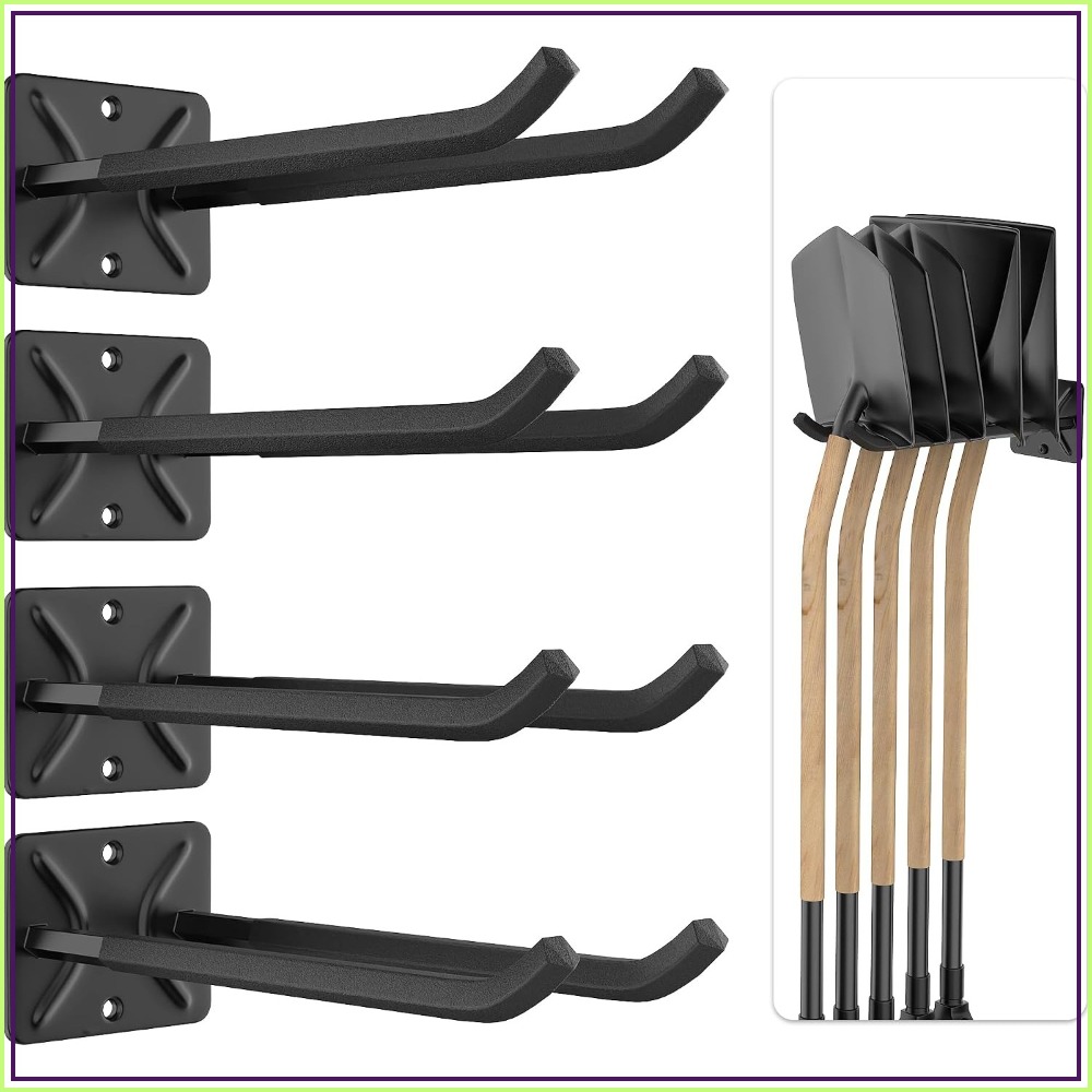 Прочные крючки для хранения в  – обзор и цена Gardening Tool
