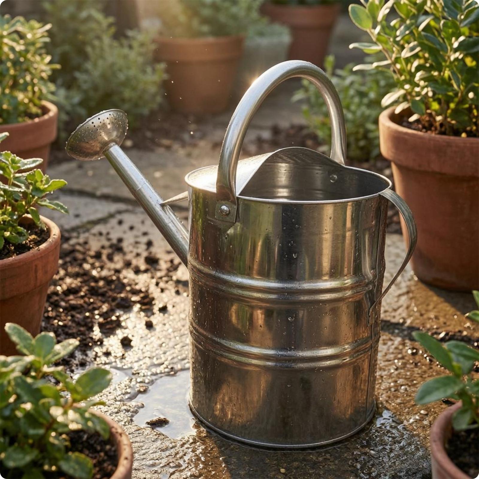 Садовая лейка для полива цвето – обзор и цена Gardening Tools Watering Can