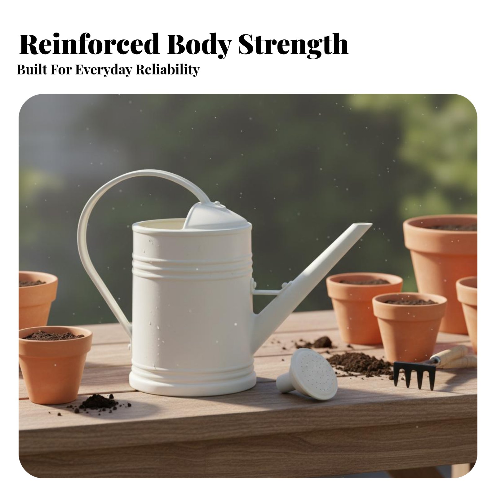 Лейка с длинным носиком, порта – обзор и цена Gardening Tools Watering Can