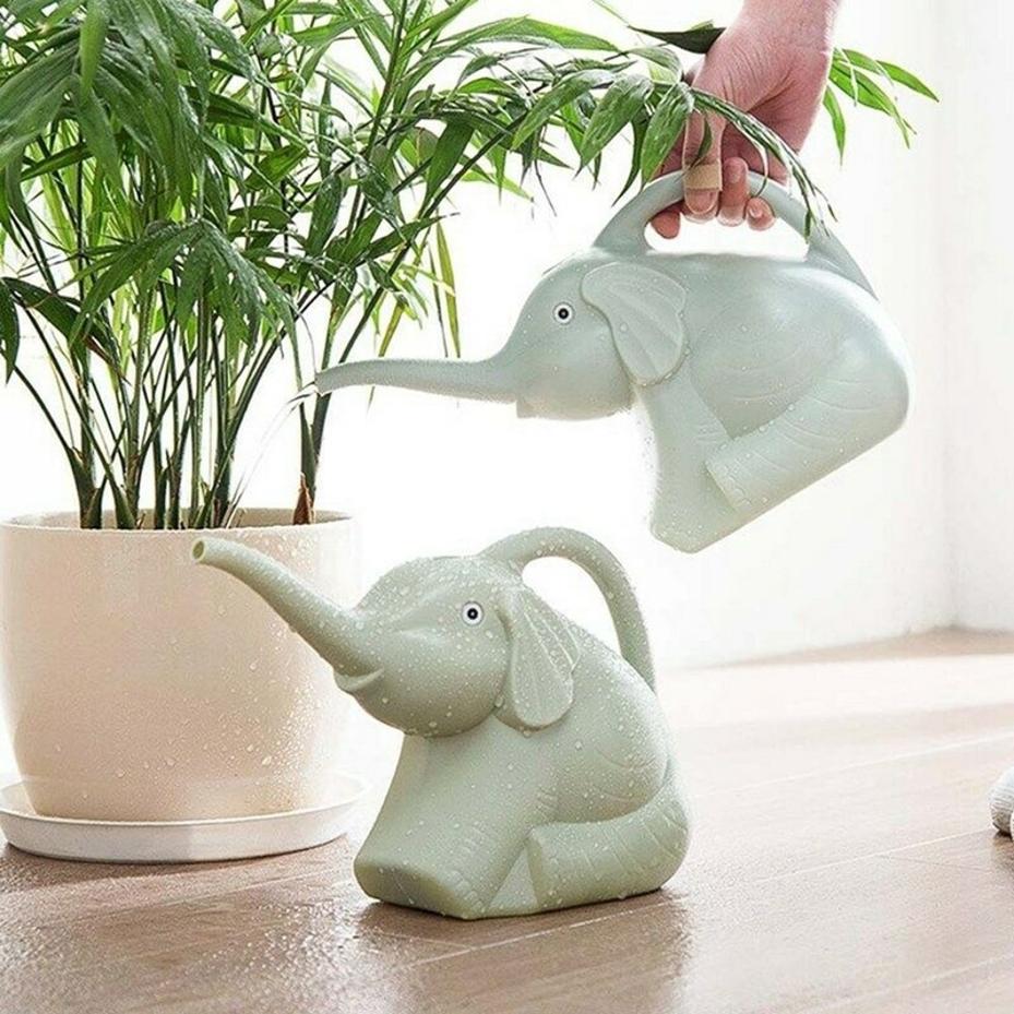 1 шт. Новая милая пластиковая  – обзор и цена Gardening Tools Watering Can