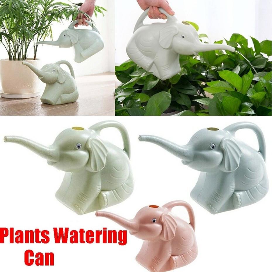 1 шт. Новая милая пластиковая  – обзор и цена Gardening Tools Watering Can