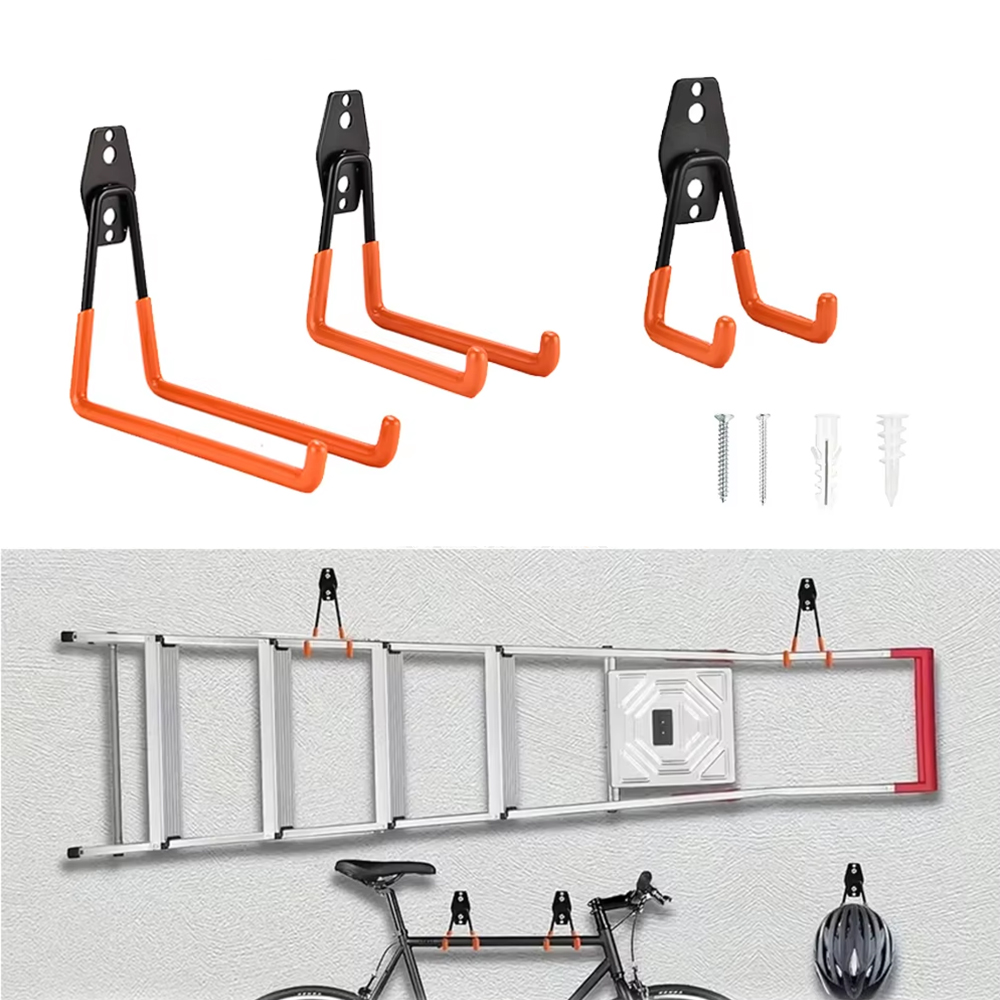 Прочный настенный металлически – обзор и цена Gardening Tools Organiser