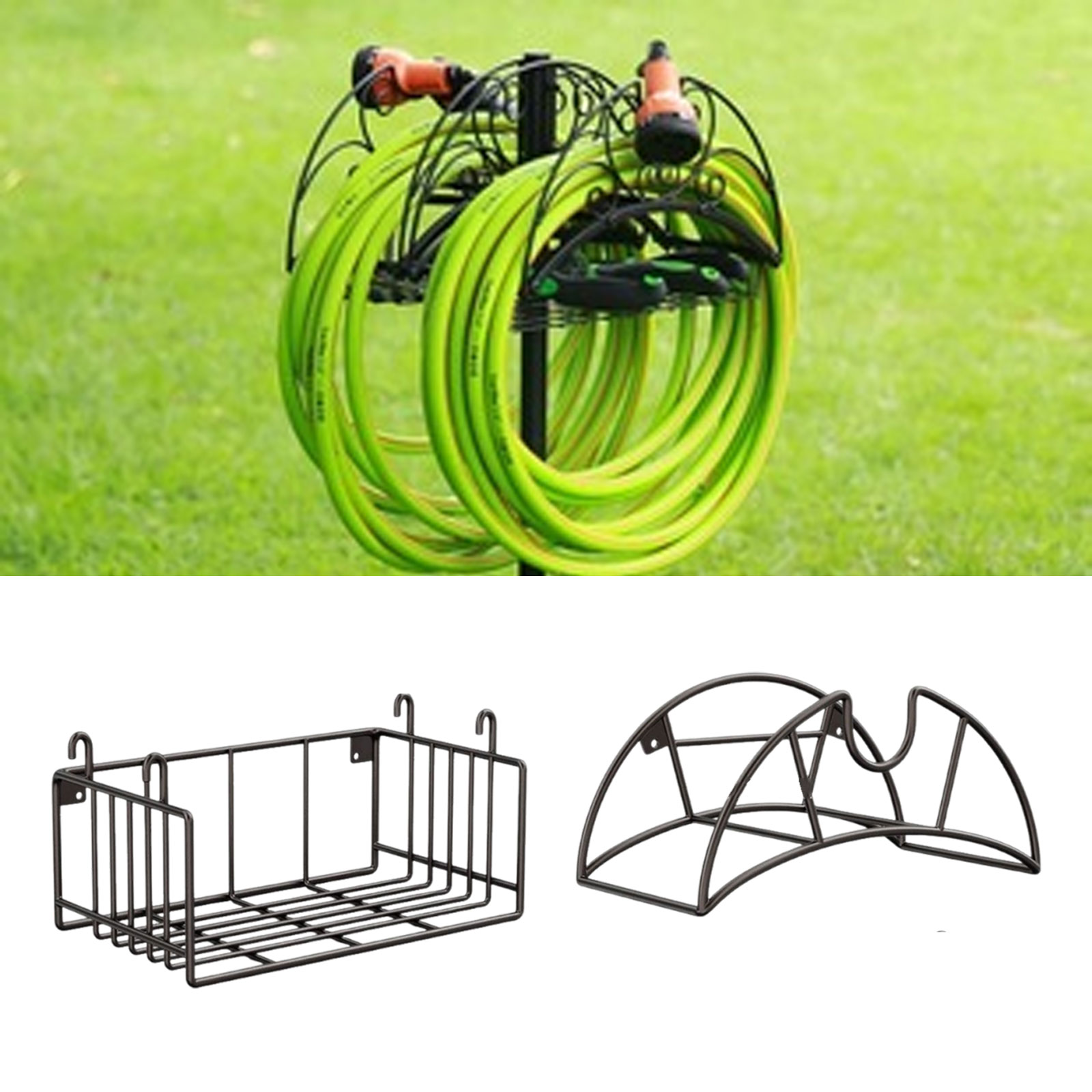 Настенный держатель для садово – обзор и цена Gardening Tools Organiser