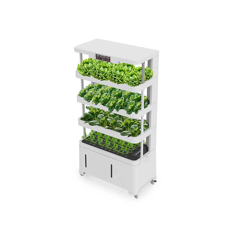 Высокотехнологичное интеллекту – обзор и цена Hydroponic System