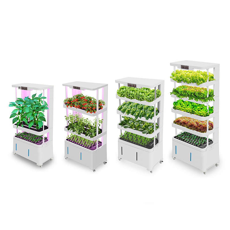 Высокотехнологичное интеллекту – обзор и цена Hydroponic System